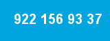 922 156 93 37